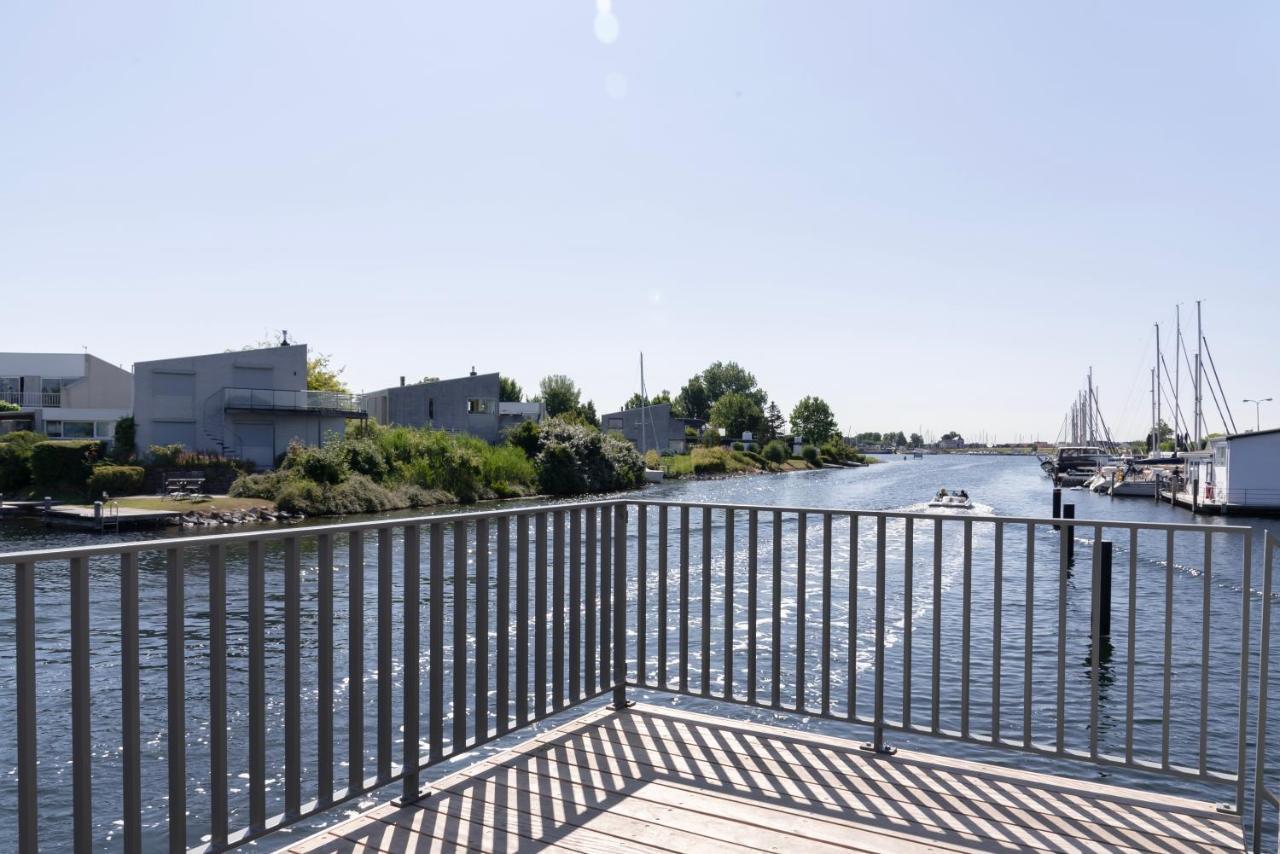 Villa Nautica Kortgene Eksteriør bilde